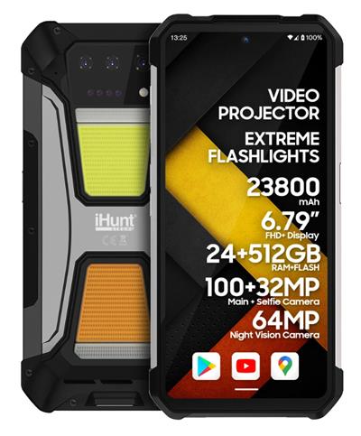 ihunt tank 2 pro